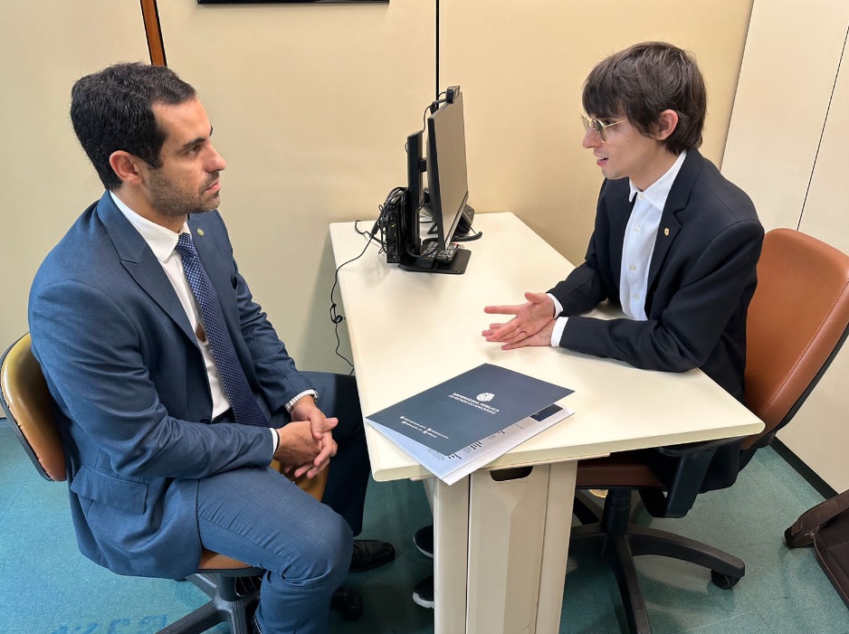 Defensor-geral busca apoio para projetos que ampliam acesso à Justiça no Amazonas