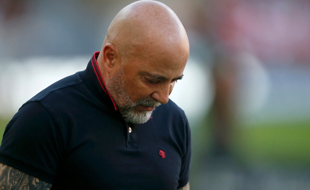 Sampaoli cita problemas anteriores à chegada ao Flamengo e justifica saída