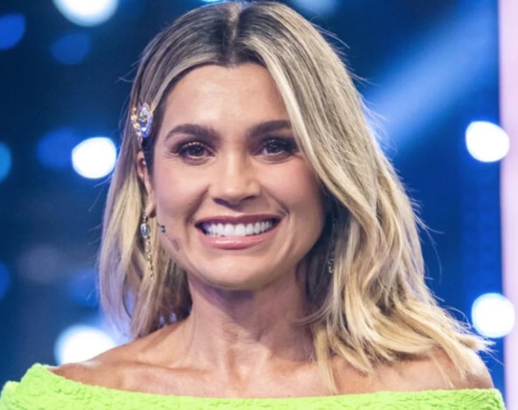 Flávia Alessandra anuncia saída da Globo para apresentar reality