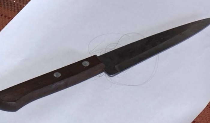 Homem é preso por tentar decapitar esposa no Amazonas