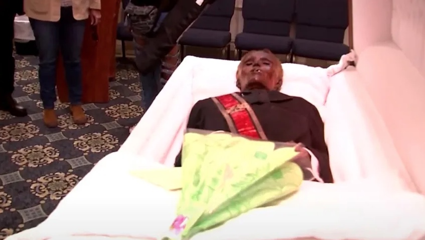 Mumificado por acidente, corpo de ladrão será enterrado após 128 anos