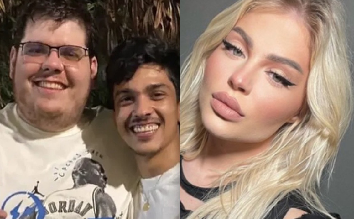 Casimiro abre o jogo se Chico Moedas está processando Luísa Sonza 