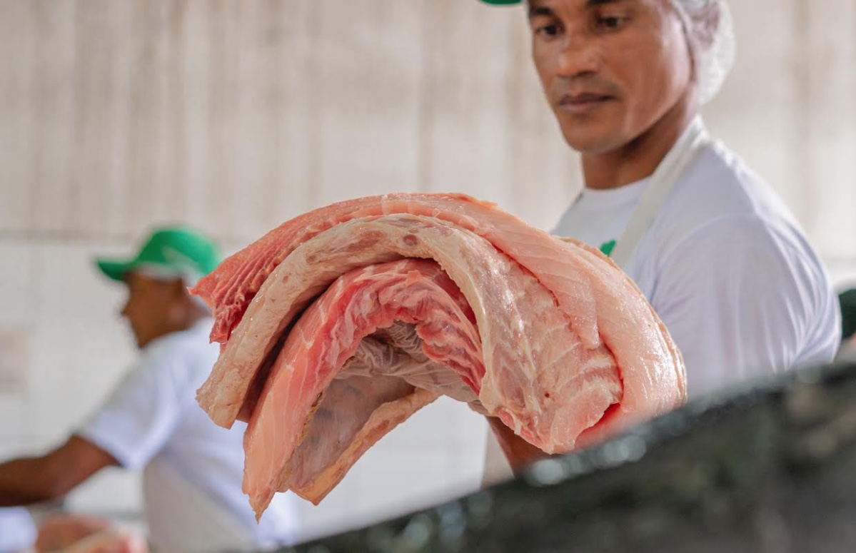 FAS realiza nova edição da Feira do Pirarucu neste fim de semana em Manaus; confira os preços