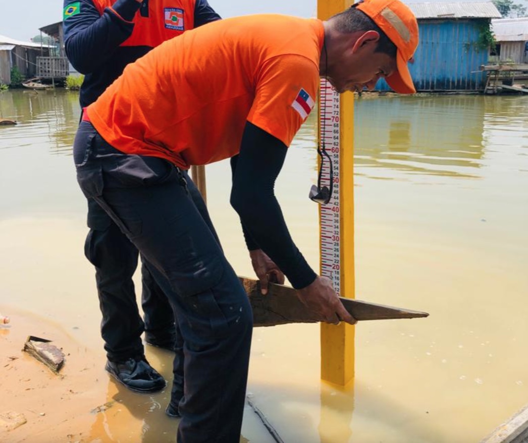 Sobe para 42 o número de municípios em emergência devido a seca no Amazonas