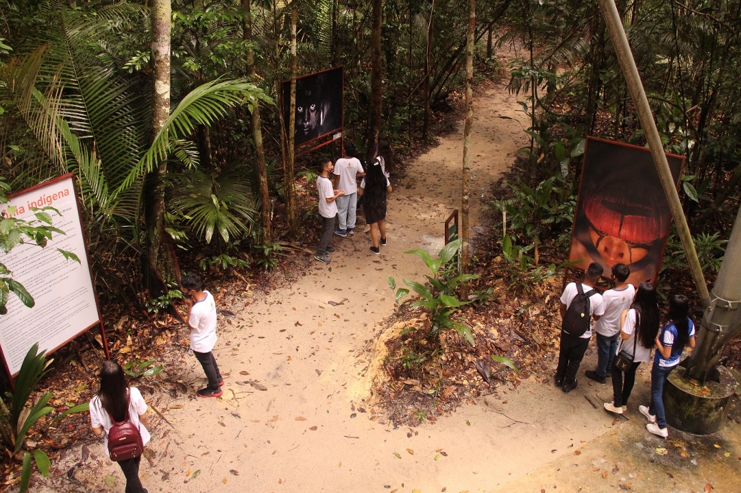Musa terá entrada franca para menores até 16 anos no Dia das Crianças em Manaus