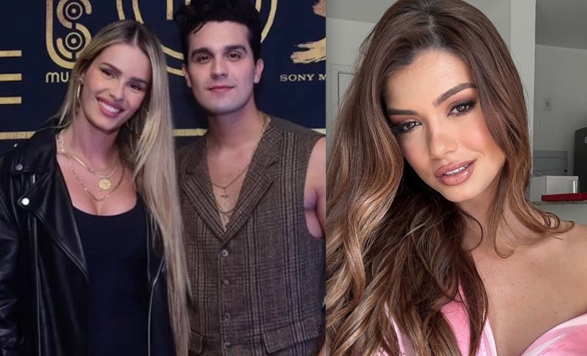 Luan Santana admite ‘ficada’ com Yasmin Brunet e ganha unfollow da ex 