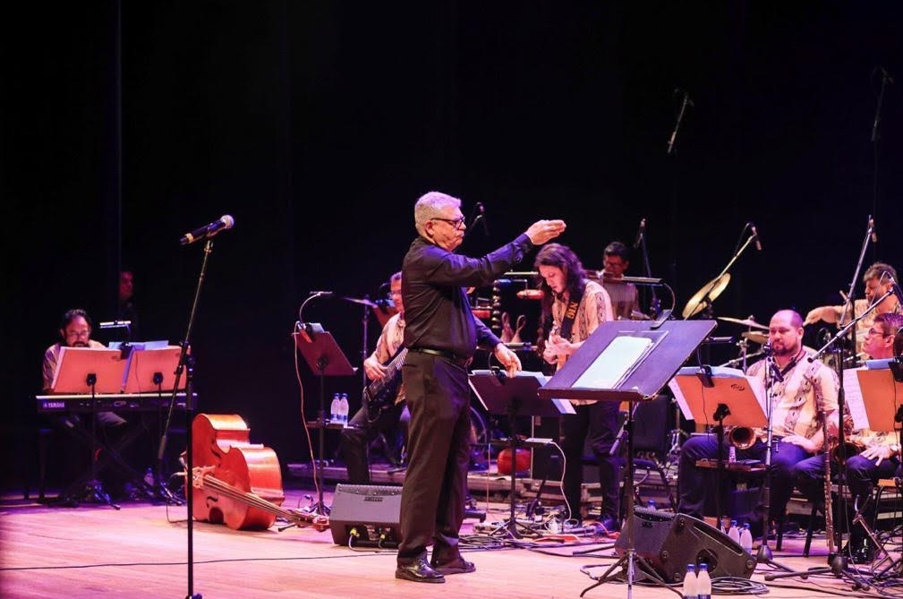 Amazonas Band apresenta terceiro show da “Série Legados” com entrada gratuita