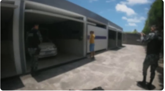 Homem é encontrado em motel após mentir para esposa que havia sido sequestrado