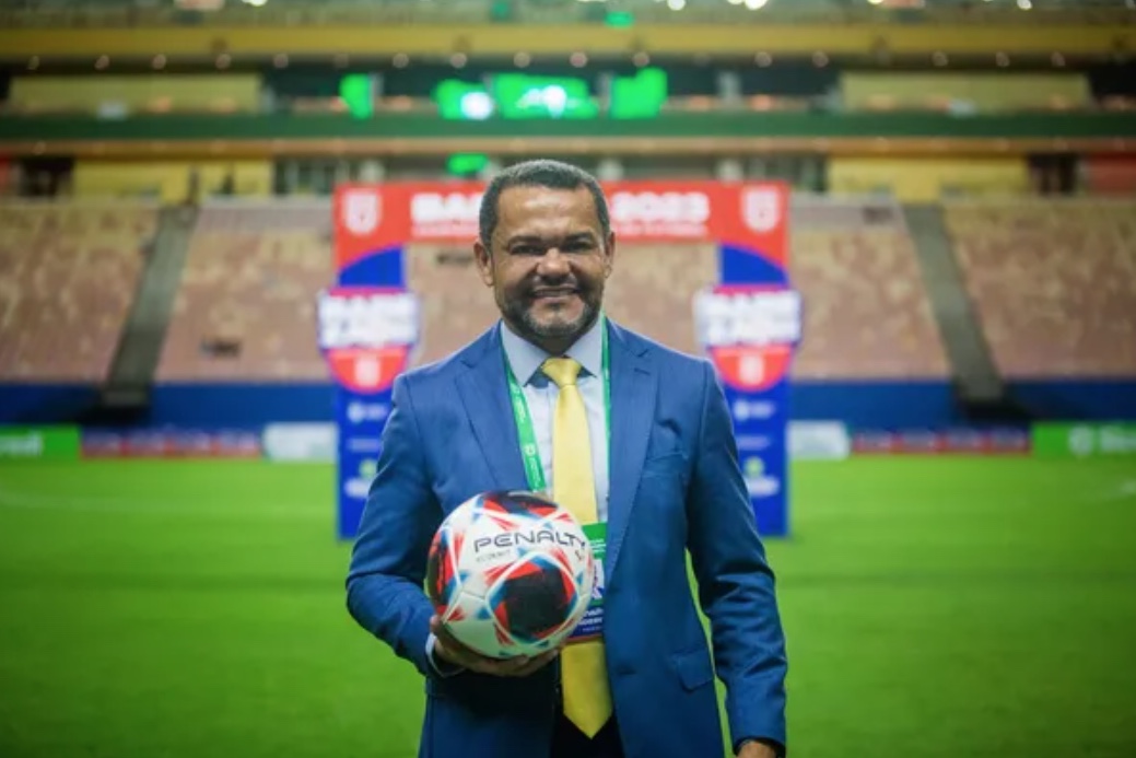 Presidente da FAF embarca para chefiar delegação brasileira nos Jogos Pan-Americanos