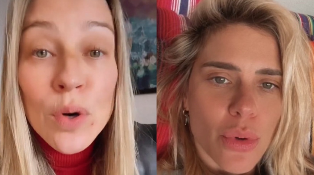 'Fez o mesmo comigo', detona Piovani após Dieckmann defender Luísa Sonza 