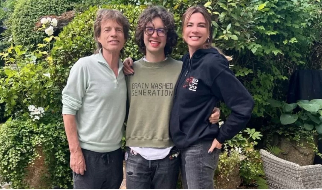 Luciana Gimenez diz ter recebido proposta de R$ 6 milhões para expor Mick Jagger