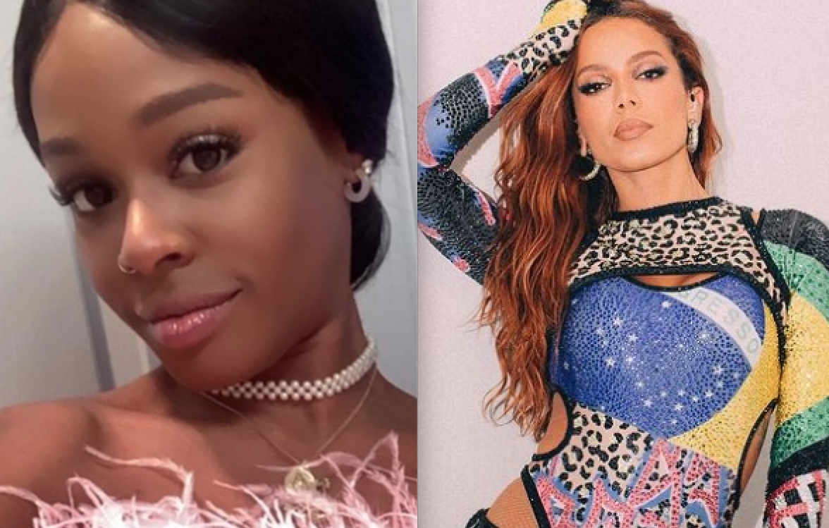Azealia Banks chama Anitta de ‘fracassada’ e fala da aparência da cantora