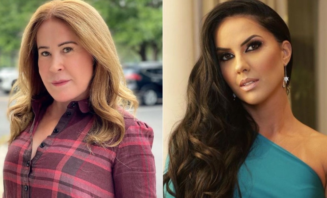 Zilu se pronuncia após ataques de fake criado por Graciele Lacerda: 'quem não supera é ela'