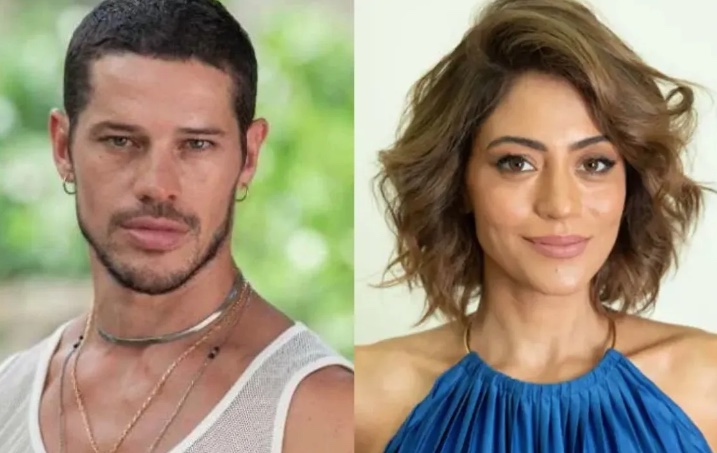 José Loreto e Carol Castro sofrem acidente durante gravação; ator passa por cirurgia 