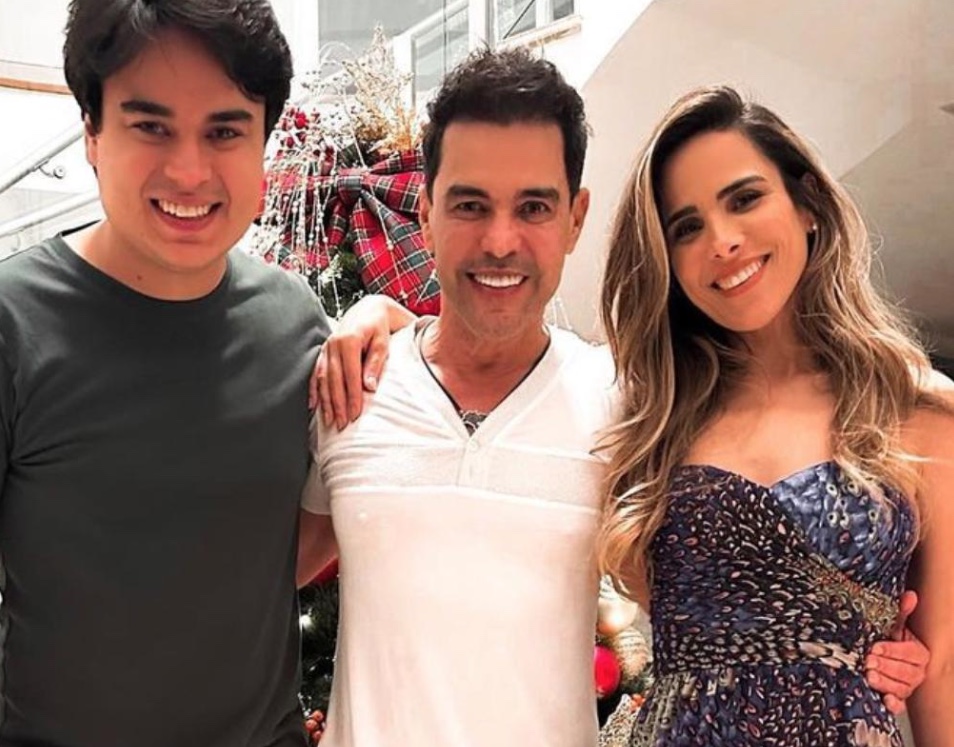 Igor Camargo revela porque Wanessa desistiu de processo contra Graciele e rebate Zezé