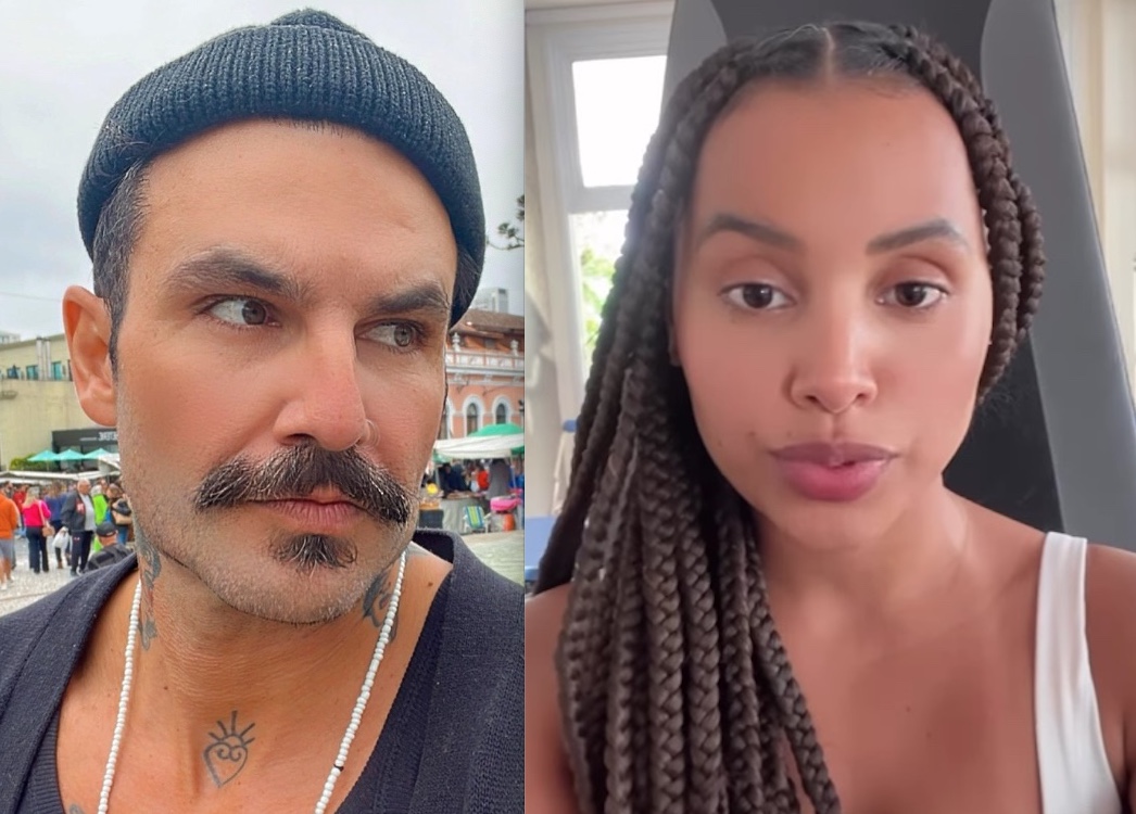 Ex-BBB Wagner Santiago ironiza ao ser acusado de agressão por Gleici Damasceno