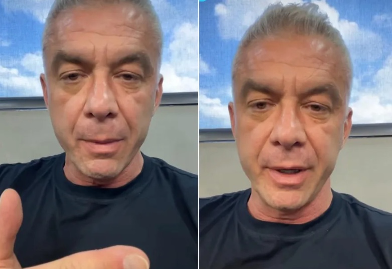 Alexandre Corrêa nega ameaças a Ana Hickmann: 'não falo com ela desde o ocorrido'