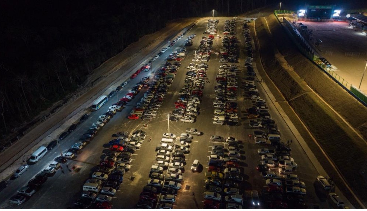 Público reclama de trânsito e falta de vaga de estacionamento na Expoagro 