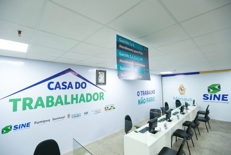 Central do Empreendedor é inaugurada em shopping de Manaus