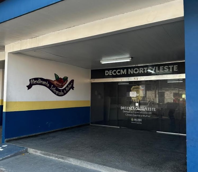 Homem é preso após ir ao trabalho da ex-mulher ameaça-la de morte de Manaus