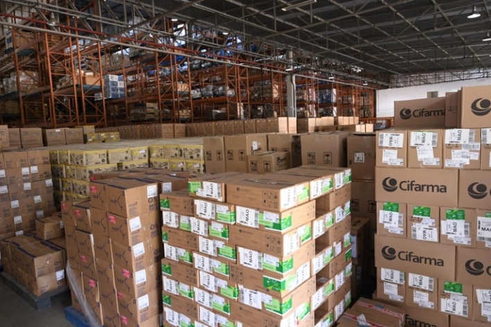 Entrega do 'Leite do Meu Filho' é retomada em Manaus