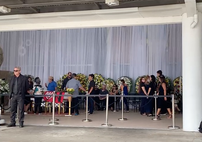 Empresário Cassiano Cirilo Anunciação é velado neste sábado em Manaus