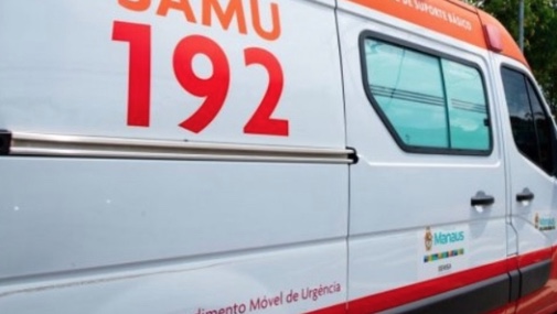 Homem é esfaqueado durante briga em praça de Manaus