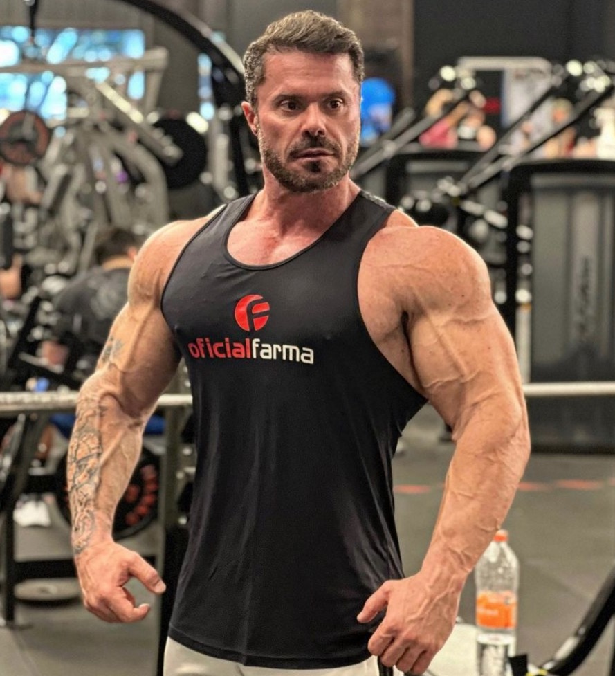 PF indicia Renato Cariani por tráfico de drogas e lavagem de dinheiro 