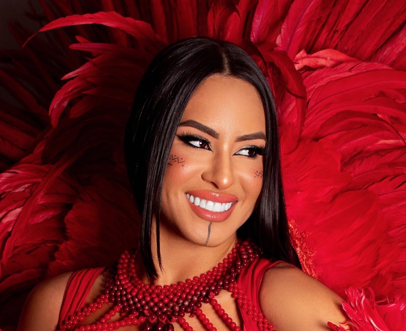 Isabelle Nogueira vai continuar no Garantido? Saiba o que diz o presidente do boi-bumbá