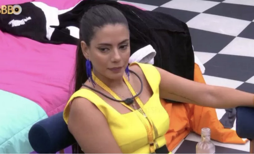 Beatriz provoca Fernanda e líder deixa festa do BBB24