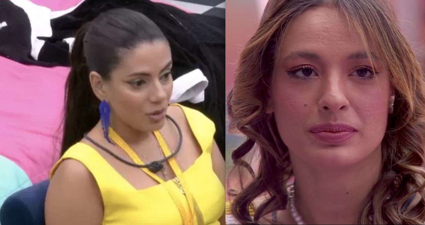 Fernanda sobre Beatriz após provocações: ‘faltando rol* para mamar’