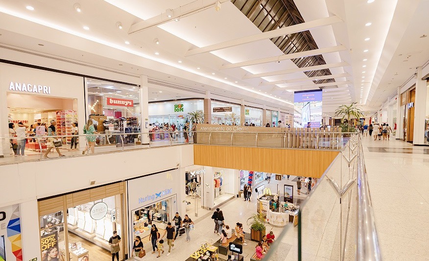 Saiba horário de funcionamento de shoppings e Centro no feriadão de Carnaval