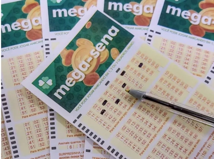 Mega-Sena sorteia R$ 205 milhões nesta terça-feira 
