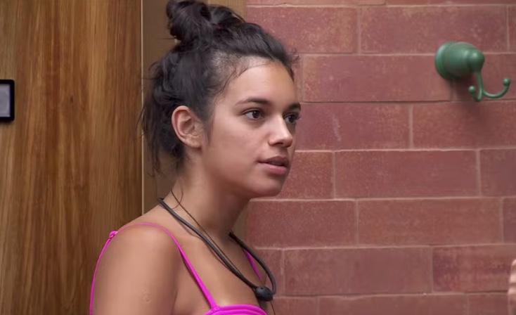 Alane quer se redimir de acusação assédio a Juninho após discurso de Tadeu