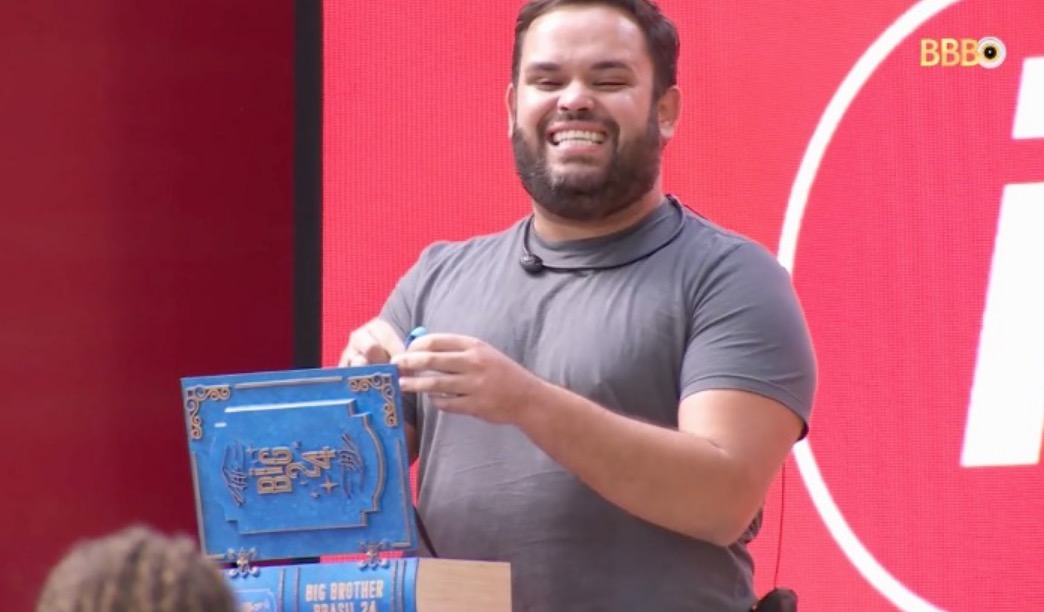 Veja quem ganhou a Prova do Anjo 