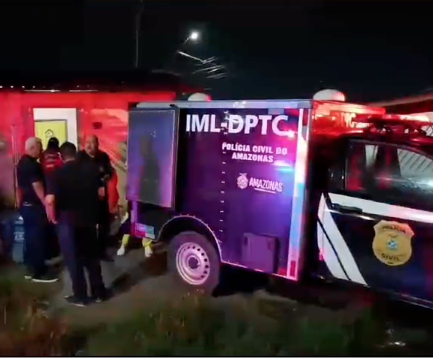 Jovem mata padrasto ao saber que irmã de 13 anos foi estuprada em Manaus