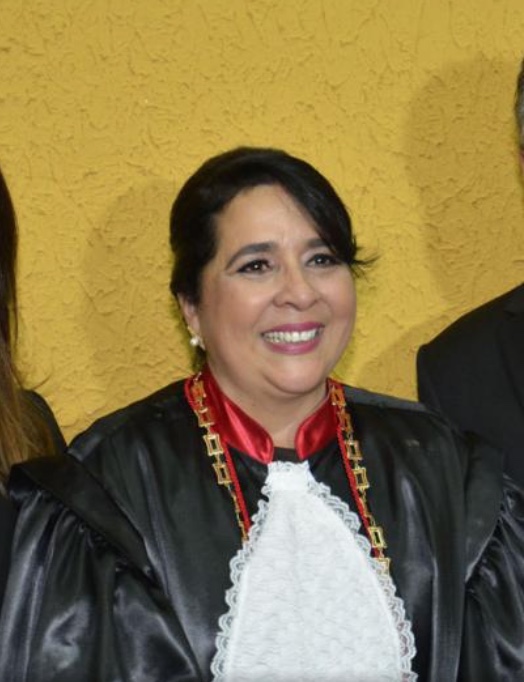 Leda Mara disputa vaga de ministra no STJ