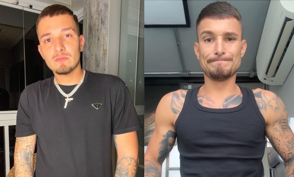 MC Gui perde 17kg e rebate comentários sobre uso de cr*ck