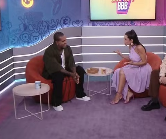 Internautas acusam Thaís Fersoza de 'passar pano' para Rodriguinho