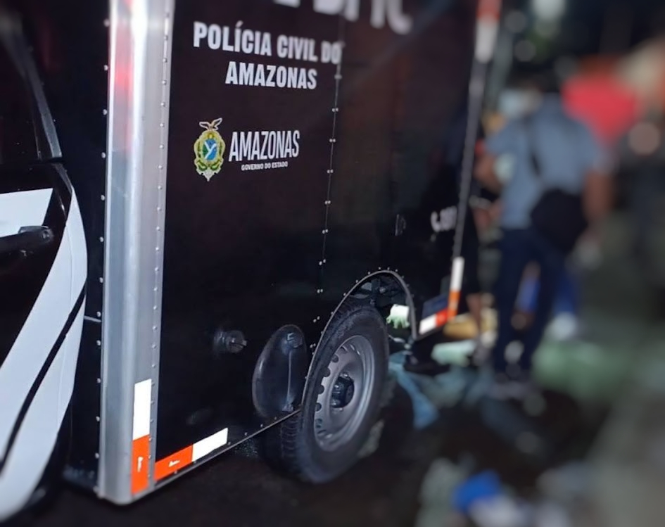 Jovem é sequestrado na frente da esposa e morto a tiros no Novo Aleixo