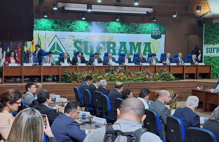 Geraldo Alckmin virá a Manaus para evento na Suframa nesta sexta