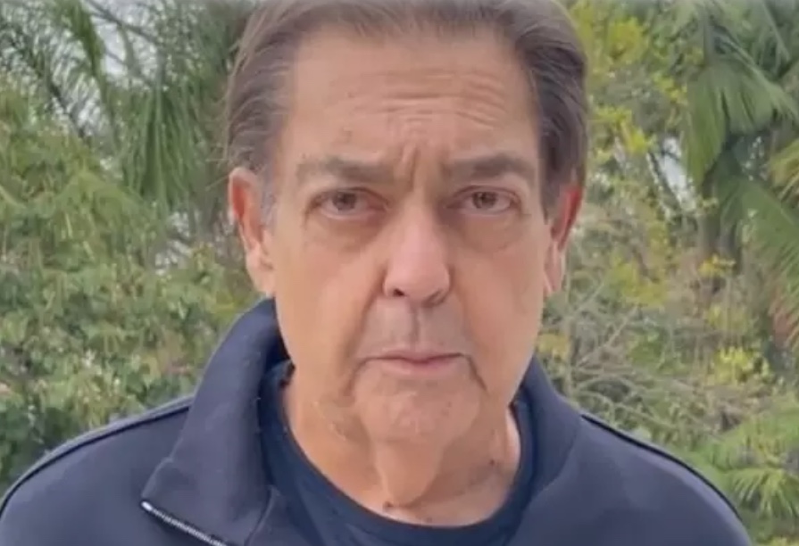 Família esclarece prioridade de Faustão na fila de transplante de rim 