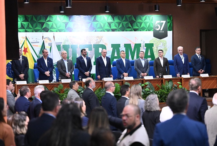 Prefeito agradece Alckmin e pede mais investimentos para ZFM durante reunião do CAS