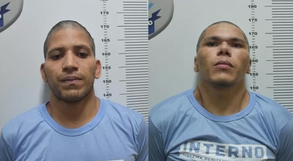 PF encontra munições de fuzil no esconderijo onde estavam fugitivos de Mossoró