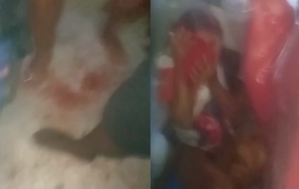 Torcida do Parintins tem ônibus apedrejado e grávida é atingida na cabeça