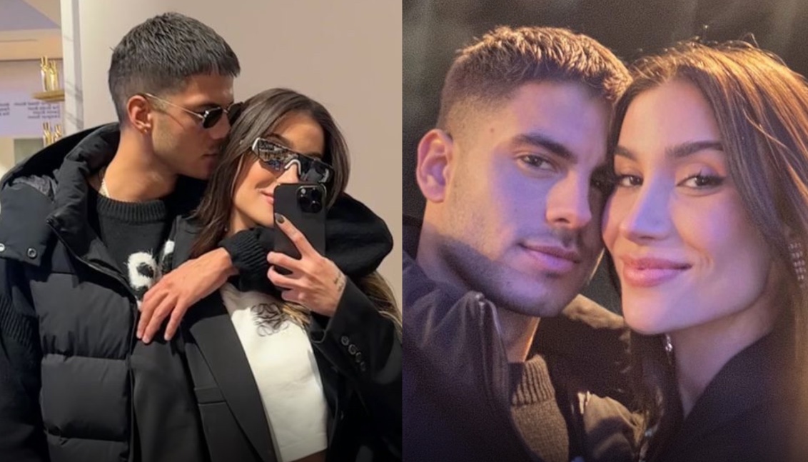 Bianca Andrade assume namoro com modelo italiano gato