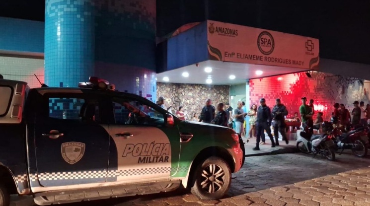 PM é baleado durante confronto com criminosos no residencial Manauara 2 