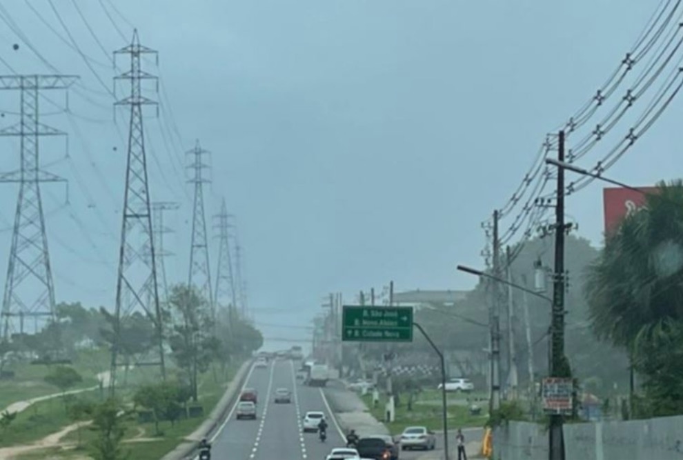 Manaus pode ter chuvas isoladas nesta terça; confira previsão