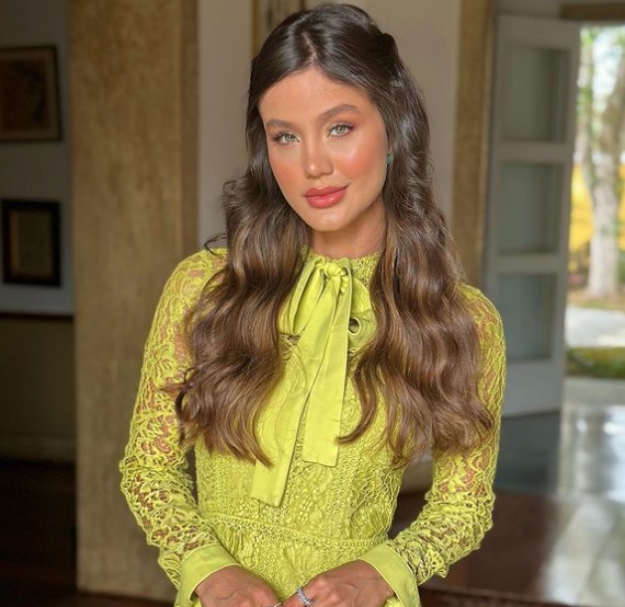 Esposa de Sorocaba rebate seguidora sobre questão de gênero: 'na minha casa, define'