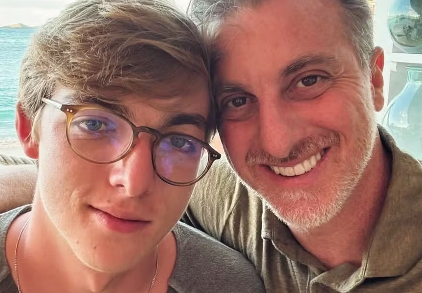 Filho de Luciano Huck e Angélica é aceito na universidade NYU, uma das mais prestigiadas do mundo